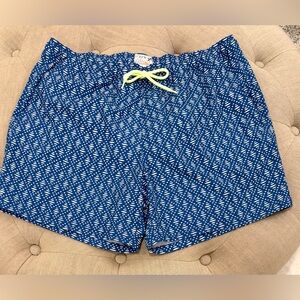 J. Crew Flex Swim Trunks, NWOT